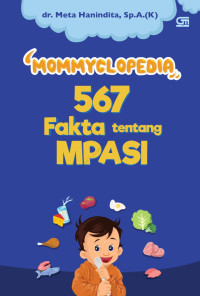 Mommyclopedia 567 Fakta tentang MPASI