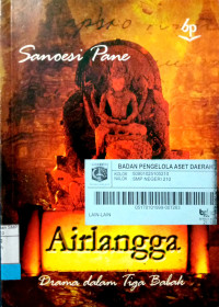 Airlangga: Drama dalam Tiga Babak