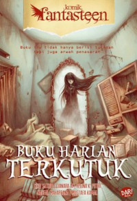 Fantasteen #51 : Buku Harian Terkutuk