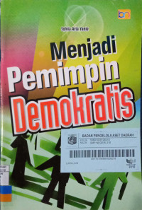 Menjadi Pemimpin Demokratis