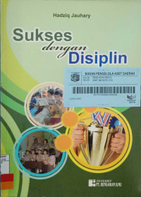 Image of Sukses Dengan Disiplin