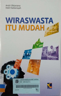 Wiraswasta Itu Mudah