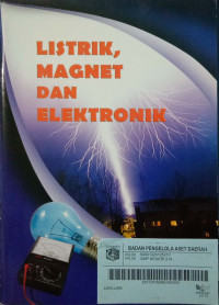 Listrik, Magnet, dan Elektronika