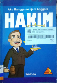 Aku Bangga Menjadi Anggota Hakim