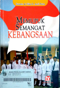 Memupuk Semangat Kebangsaan