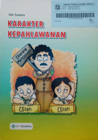 Karakter Kepahlawanan