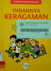 Indahnya Keragaman