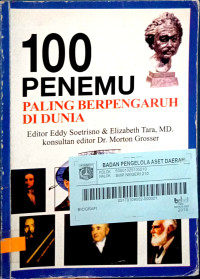 100 Penemu Paling Berpengaruh di Dunia