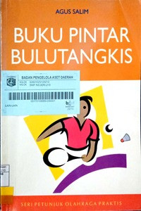 Buku Pintar Bulutangkis