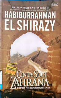 Cinta Suci Zahrana
