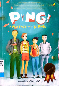 Image of PING! A Message from Borneo