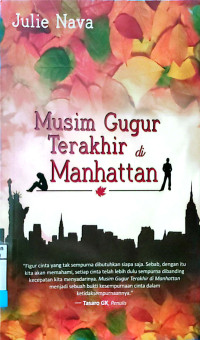 Image of Musim Gugur Terakhir di Manhattan