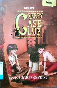 Creepy Case Club : Kasus Kutukan Congklak