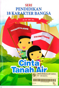 Pendidikan 18 Karakter Bangsa - Seri 11 : Cinta Tanah Air