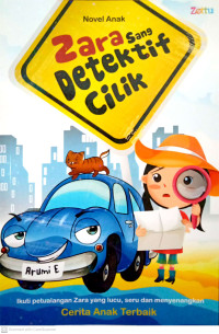 Zara Sang Detektif Cilik