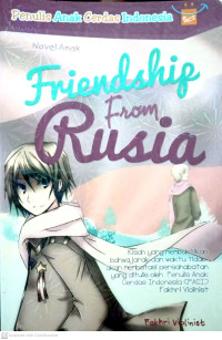 Friendship from Russia