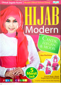 Image of Hijab Modern