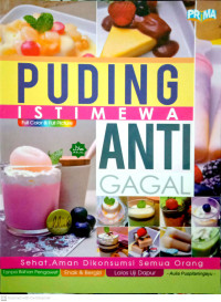 Puding Istimewa Anti Gagal