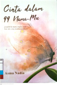 Cinta Dalam 99 Nama-Mu