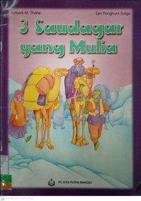 3 Saudagar yang Mulia : Seri Penghuni Surga