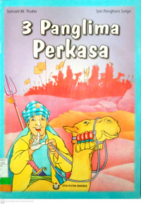 3 Panglima Perkasa : Seri Penghuni Surga