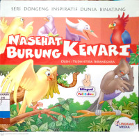 Buku Cerita Anak : Nasehat Kenari