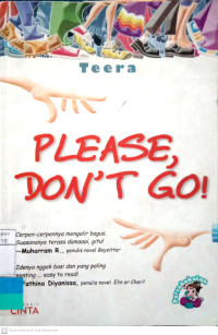 Please Don't Go