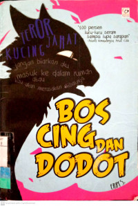 Image of Bos Cing dan Dodot