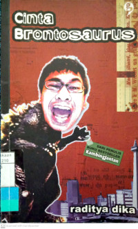 Image of Cinta Brontosaurus