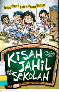 Kisah Jahil di Sekolah