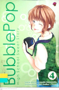 Image of Bubble Pop #4 : High School Sweet Story