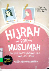 Hijrah For Muslimah