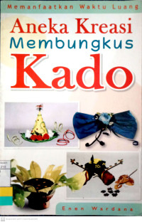 Aneka kreasi membungkus kado