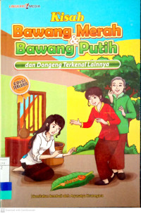 Kisah bawang merah dan bawang putih