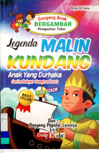 Legenda Malin Kundang