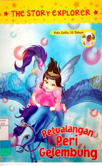 Petualangan Peri Gelembung