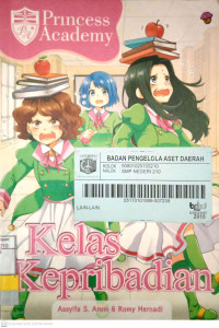 Princess Academy: Kelas Kepribadian