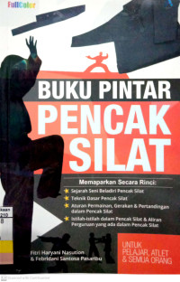 Buku Pintar Pencak Silat