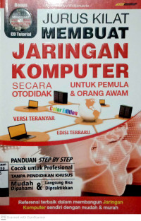 Jurus Kilat Membuat Jaringan Komputer