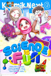 Komik Next G : Science is Fun