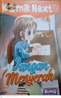 Image of Komik Next G : Jangan Menyerah
