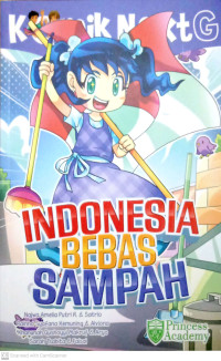 Komik Next G : Indonesia Bebas Sampah