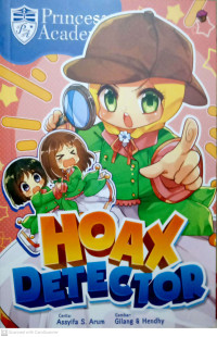 Komik Princess Academy : Hoax Detector