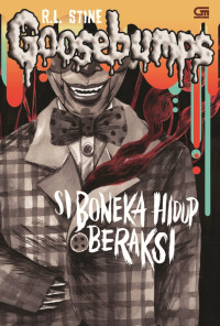 Goosebumps : Si Boneka Hidup Beraksi