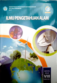 Buku Siswa IPA Kelas VIII Semester 1