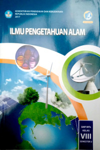 Buku Siswa IPA Kelas VIII Semester 2