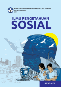 Buku Siswa Ilmu Pengetahuan Sosial untuk SMP Kelas VIII