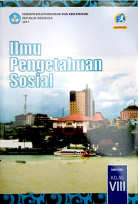 Buku Siswa IPS Kelas VIII