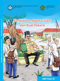 Image of Kurikulum Merdeka : Buku Siswa Pendidikan Agama Islam dan Budi Pekerti untuk SMP Kelas VII
