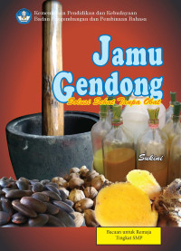 Jamu Gendong, Solusi Sehat Tanpa Obat
